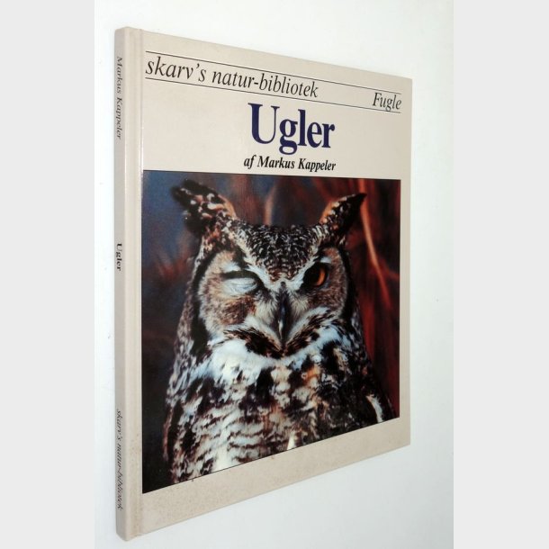 Ugler: Markus Kappeler