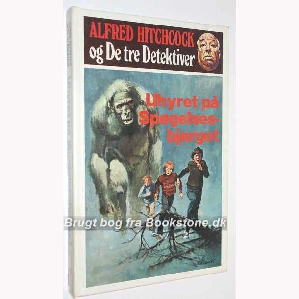 Uhyret p� Sp�gelsesbjerget