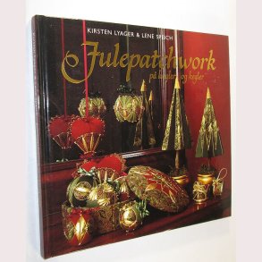 Julepatchwork p kugler og kegler