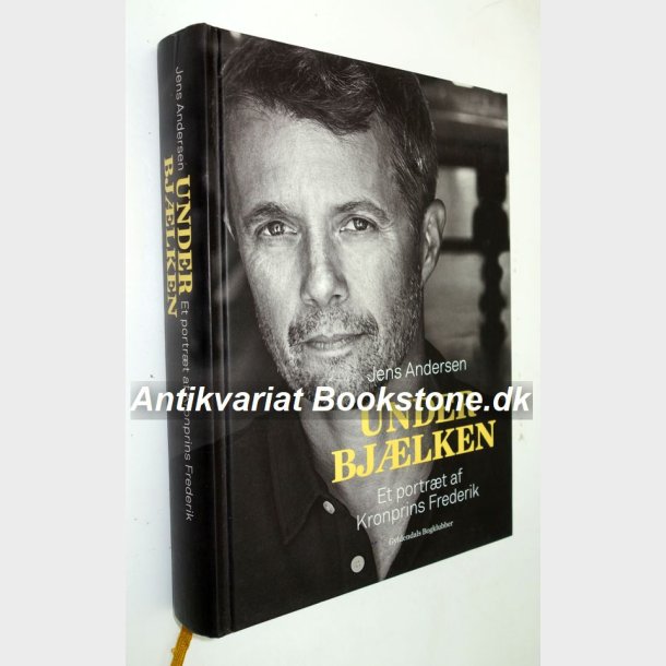 Under Bjlken: Jens Andersen