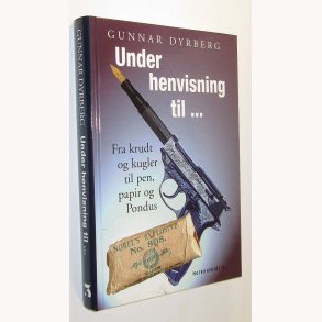 Underhenvisning til...