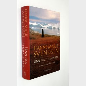Unn fra stjernestene: Hanne Marie Svendsen
