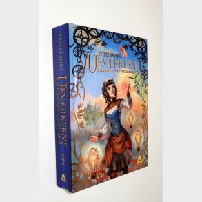 Urvrkerne: Stine Bahrt (Signeret)