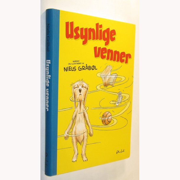 Usynlige venner