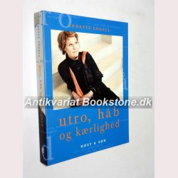 Utro, hb og krlighed: Annette Engel