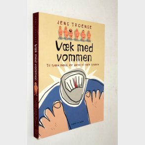 V�k med vommen: Jens Troense