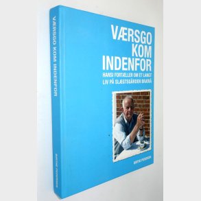 Vrsgo kom indenfor: Birthe Pedersen