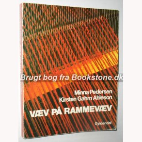 Vv p rammevv: Minna Pedersen og Kirsten Gahrn Andersen