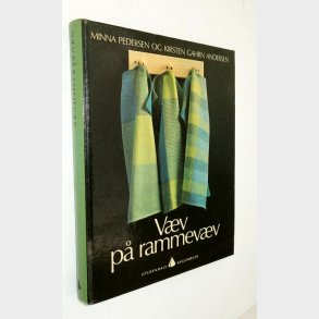 V�v p� rammev�v: Minna Pedersen og Kirsten Gahrn Andersen