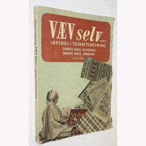 Vv selv - lrebog i toskaftvvning