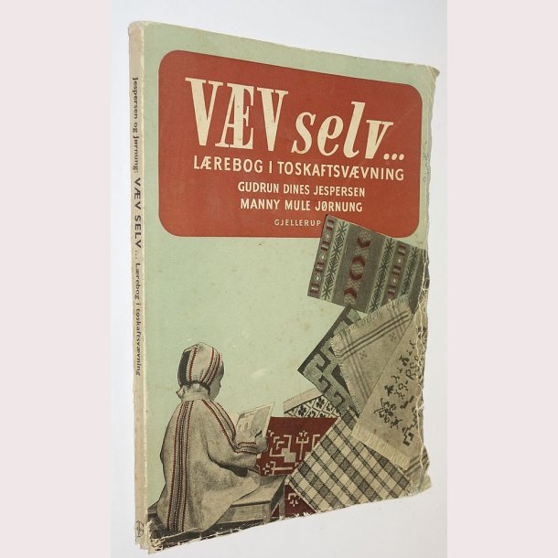 Vv selv - lrebog i toskaftvvning