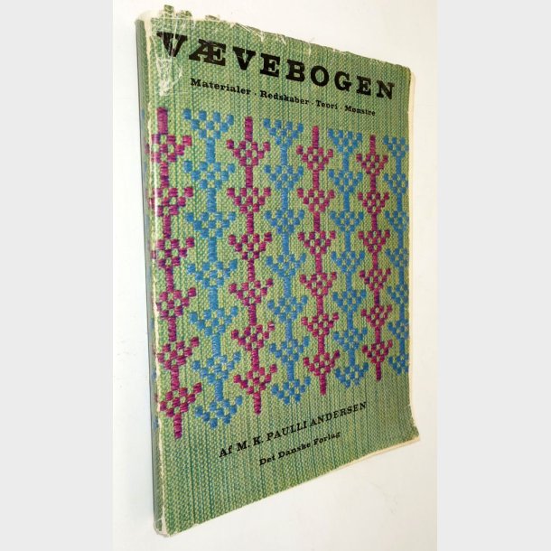V�vebogen: M.K. Paulli Andersen
