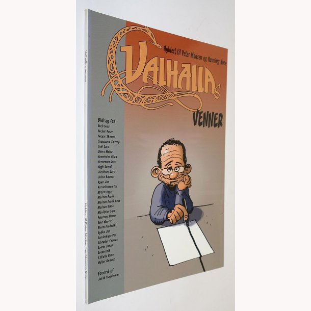 Valhallas venner