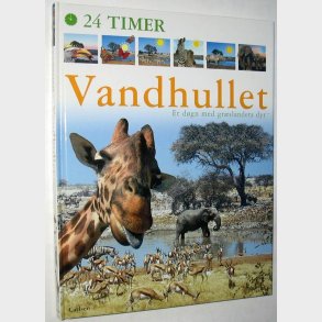 24 timer ved vandhullet: Lars Thomas