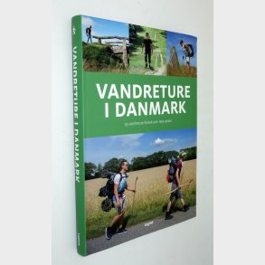 Vandreture i Danmark: Torben Gang Rasmussen