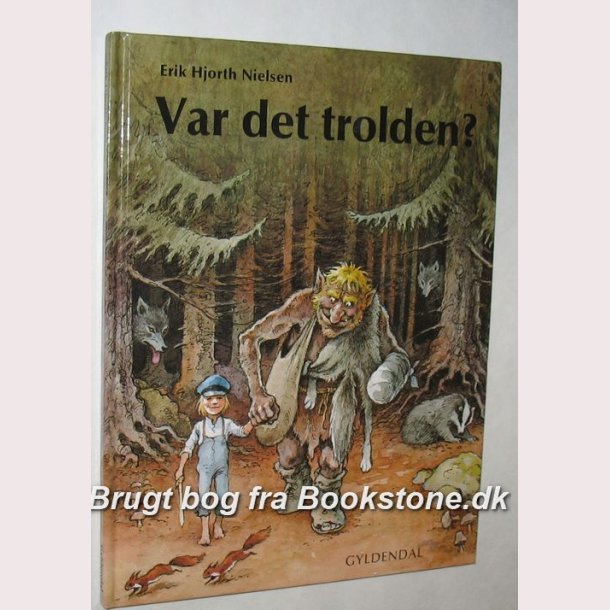 Var det trolden?