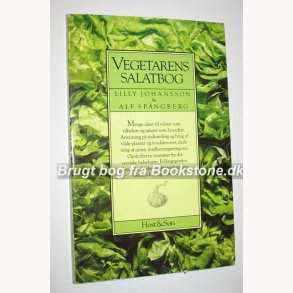 Vegetarens salatbog