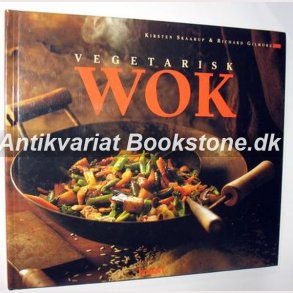Vegetarisk Wok