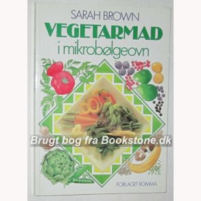 Vegetarmad i mikroblgeovn