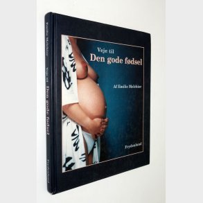 Veje til den gode fdsel: Elilie Melchior