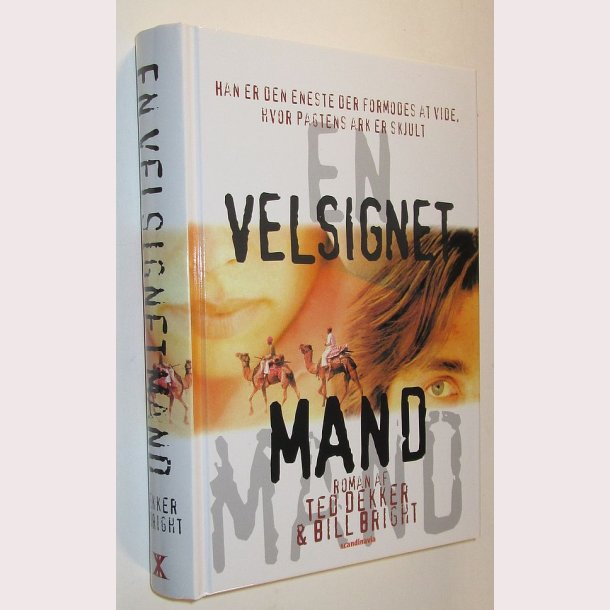 Velsignet mand
