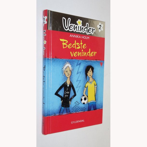Veninder 2 - Bedste veninder