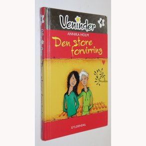 Veninder 4 - Den store forvirring