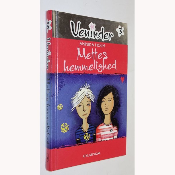 Veninder 3 - Mettes hemmelighed