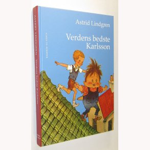 Verdens bedste Karlsson: Astrid Lindgren