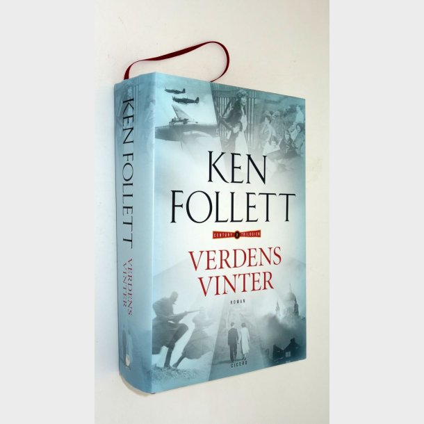 Verdens vinter: Ken Follett