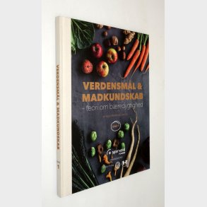 Verdensm�l & Madkundskab Bind 1: Helle Br�nnum Carlsen