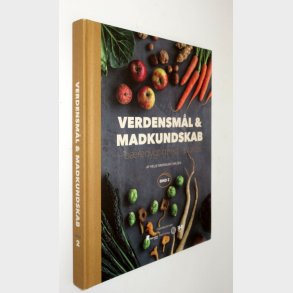 Verdensml & Madkundskab Bind 2: Helle Brnnum Carlsen