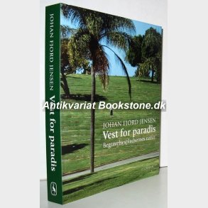 Vest for paradiset: Johan Fjord Jensen