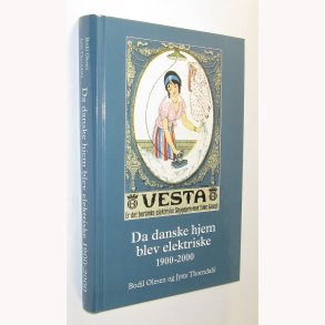 Da danske hjem blev elektriske 1900-2000