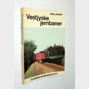 Vestjyske jernbaner: Niels Jensen