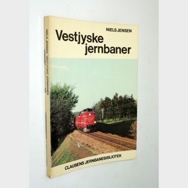 Vestjyske jernbaner: Niels Jensen