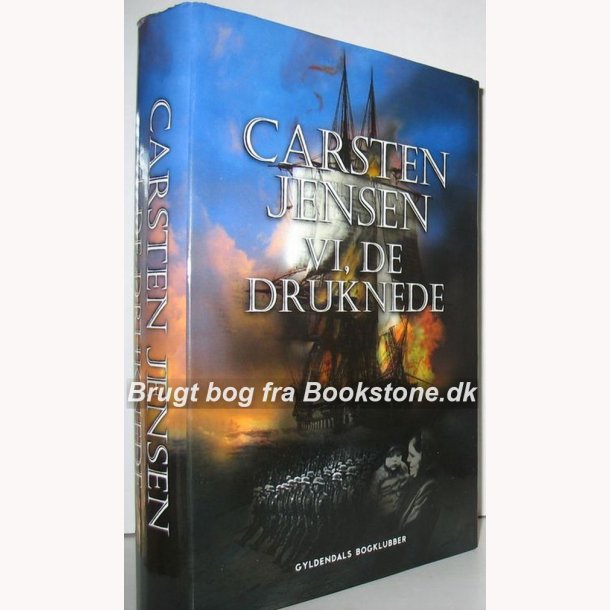 Vi, de druknede