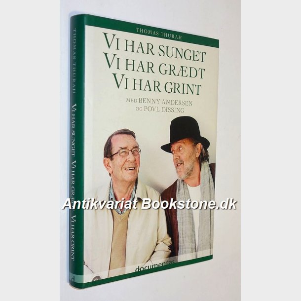 Vi har sunget Vi har grdt Vi har grint