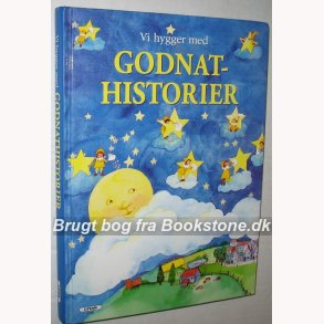 Vi hygger med godnathistorier