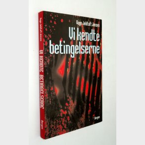 Vi kendte betingelserne: Vagn Jeldtoft Jensen