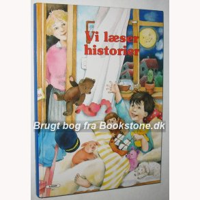 Vi lser historier