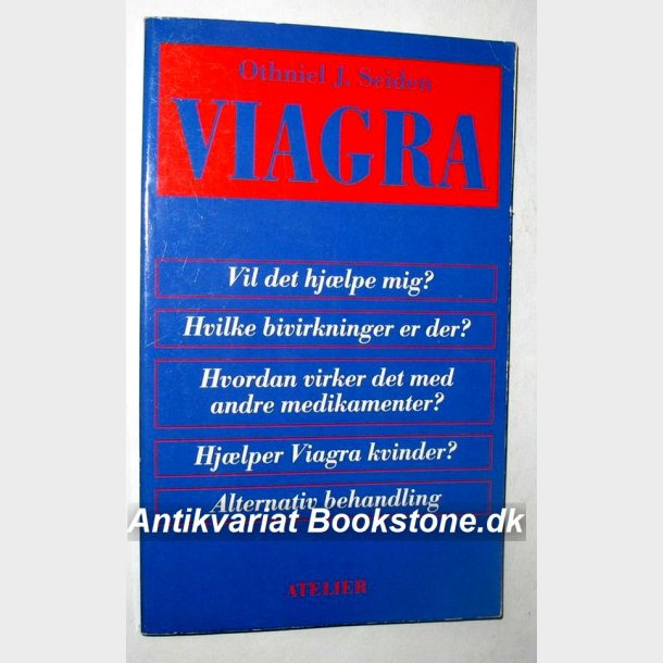 Viagra: Othniel J. Seiden