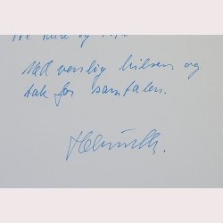 Viborg by og egn Fr &amp; nu Vl - signeret