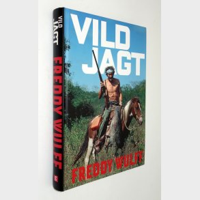 Vild jagt: Freddy Wulff