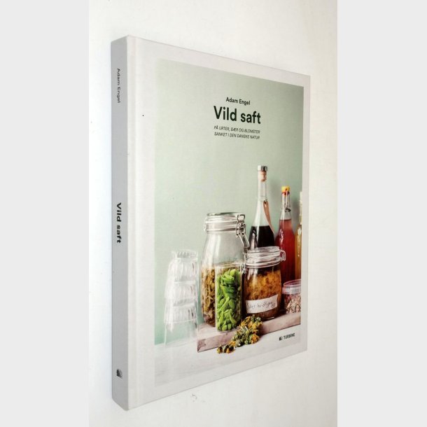 Vild saft: Adam Engel