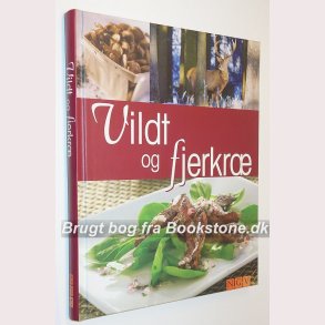 Vildt og fjerkr