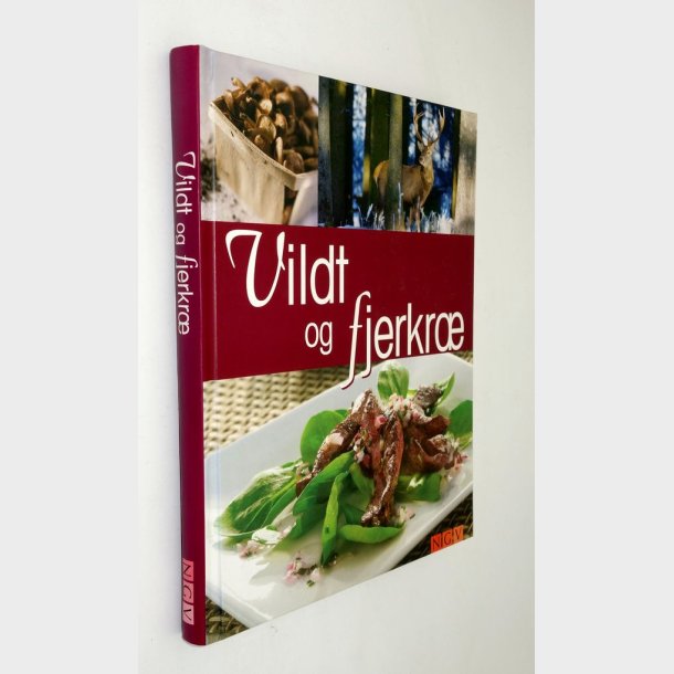 Vildt og fjerkr�