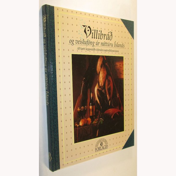 Villibr&aacute;d og veisluf&ouml;ng &uacute;r n&aacute;tt&uacute;ru &Iacute;sland