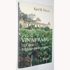 Vin af rang fra Cahors