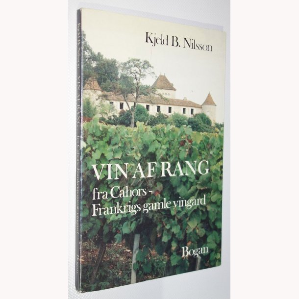 Vin af rang fra Cahors